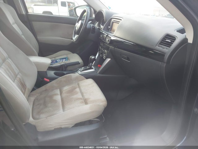 44534631 :رقم المزاد ، JM3KE2CY1E0417178 vin ، 2014 Mazda Cx-5 Touring مزاد بيع
