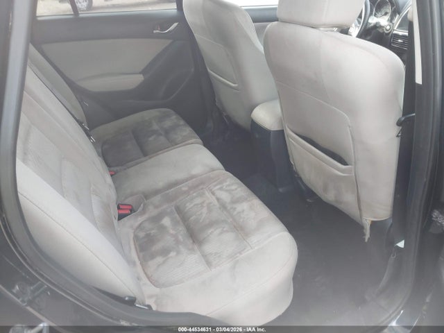 44534631 :رقم المزاد ، JM3KE2CY1E0417178 vin ، 2014 Mazda Cx-5 Touring مزاد بيع