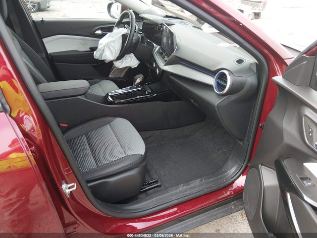 44534632 :رقم المزاد ، KL77LHEP0SC234776 vin ، 2025 Chevrolet Trax Fwd Lt مزاد بيع