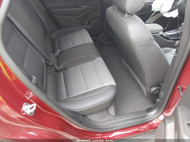 44534632 :رقم المزاد ، KL77LHEP0SC234776 vin ، 2025 Chevrolet Trax Fwd Lt مزاد بيع