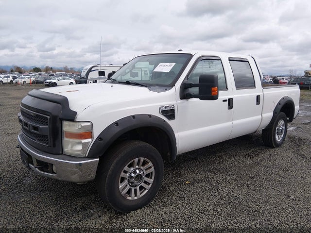 2010 Ford F-250 Cabela's/king Ranch/lariat/xl/xlt მანქანა იყიდება აუქციონზე, vin: 1FTSW2B5XAEA15430, აუქციონის ნომერი: 44534640
