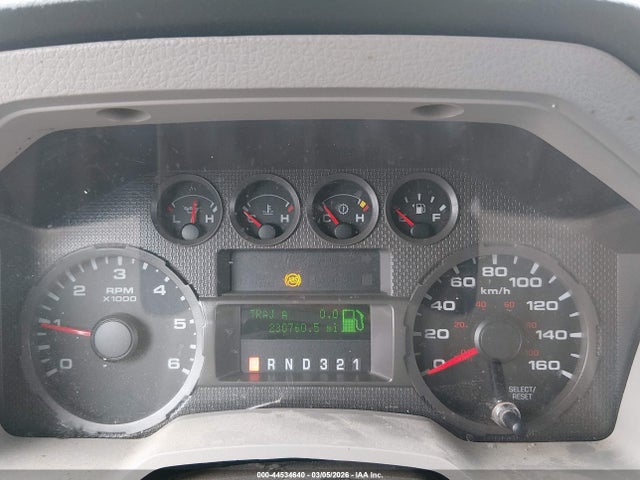 2010 Ford F-250 Cabela's/king Ranch/lariat/xl/xlt მანქანა იყიდება აუქციონზე, vin: 1FTSW2B5XAEA15430, აუქციონის ნომერი: 44534640