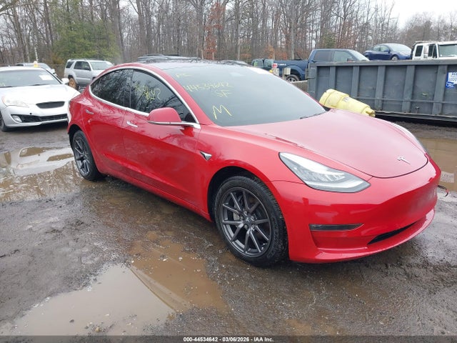Aukcja sprzedaży 2018 Tesla Model 3 Long Range/performance, vin: 5YJ3E1EB8JF114622, numer aukcji: 44534642