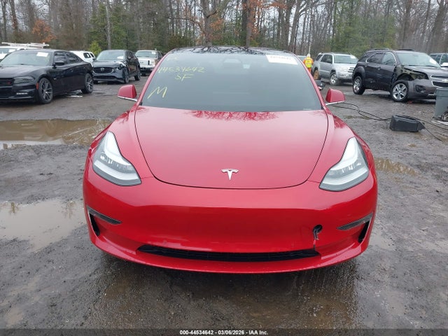 Aukcja sprzedaży 2018 Tesla Model 3 Long Range/performance, vin: 5YJ3E1EB8JF114622, numer aukcji: 44534642