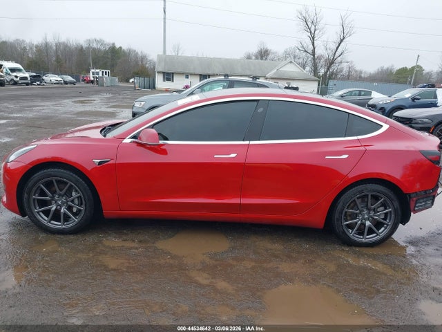 Aukcja sprzedaży 2018 Tesla Model 3 Long Range/performance, vin: 5YJ3E1EB8JF114622, numer aukcji: 44534642