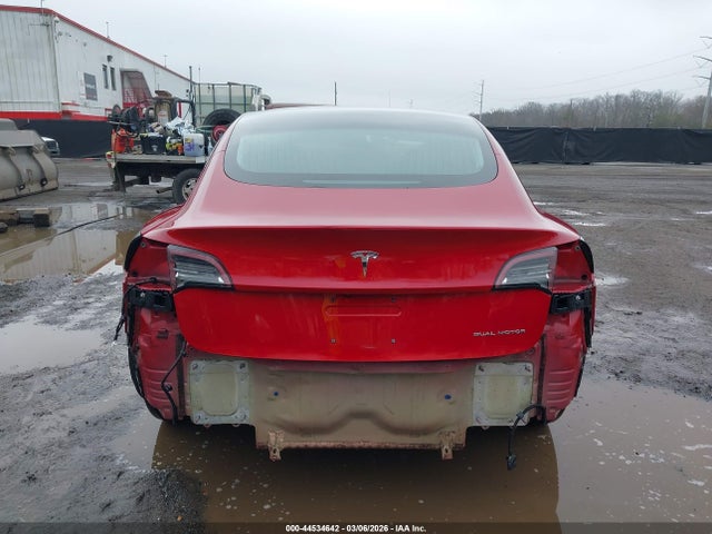 Aukcja sprzedaży 2018 Tesla Model 3 Long Range/performance, vin: 5YJ3E1EB8JF114622, numer aukcji: 44534642