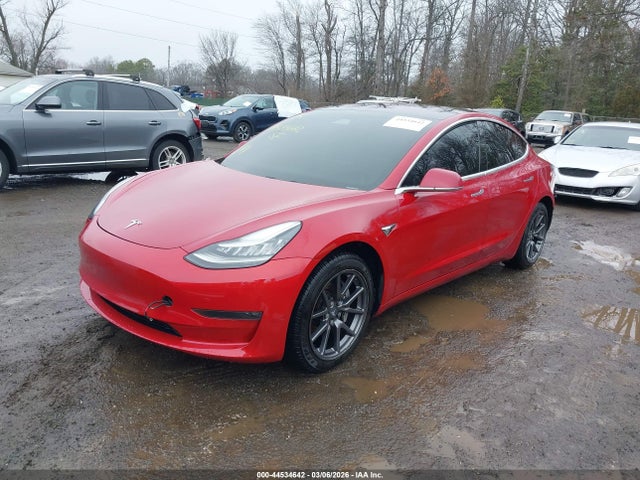 Aukcja sprzedaży 2018 Tesla Model 3 Long Range/performance, vin: 5YJ3E1EB8JF114622, numer aukcji: 44534642