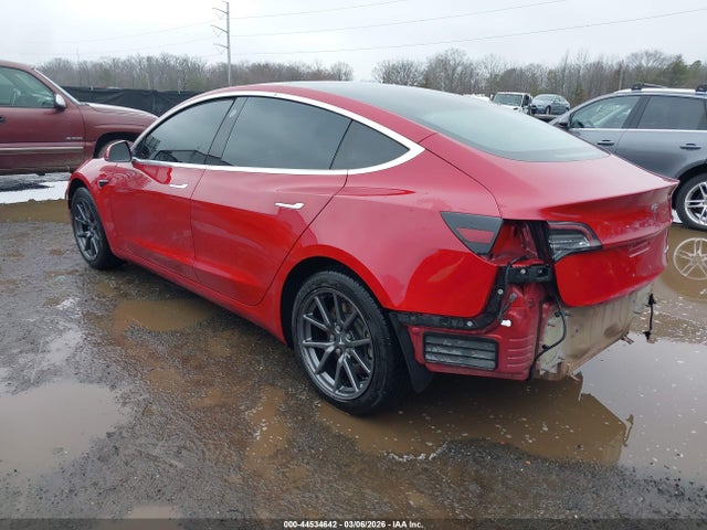 Aukcja sprzedaży 2018 Tesla Model 3 Long Range/performance, vin: 5YJ3E1EB8JF114622, numer aukcji: 44534642