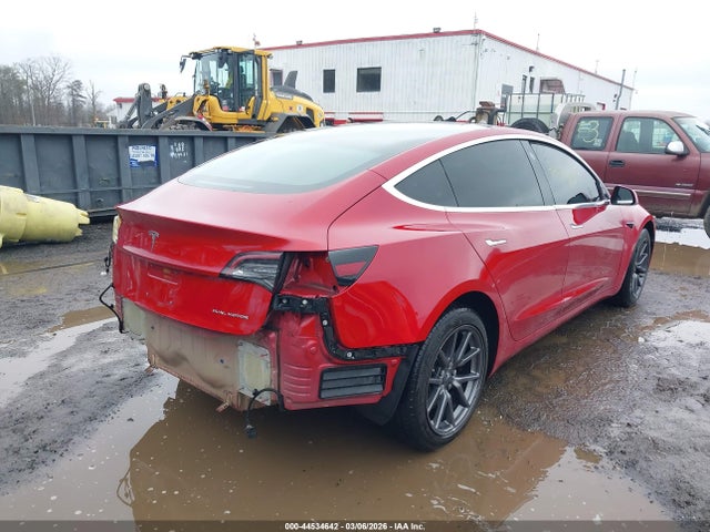 Aukcja sprzedaży 2018 Tesla Model 3 Long Range/performance, vin: 5YJ3E1EB8JF114622, numer aukcji: 44534642
