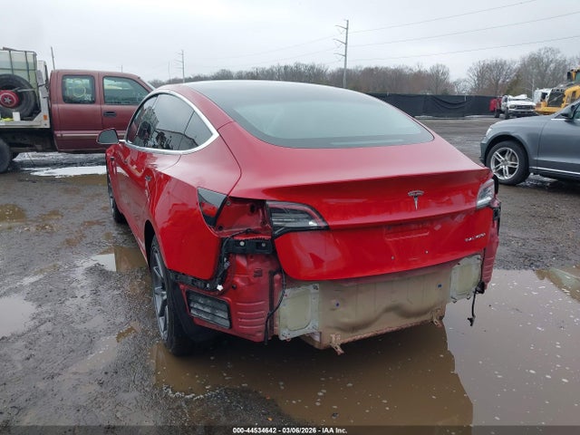 Aukcja sprzedaży 2018 Tesla Model 3 Long Range/performance, vin: 5YJ3E1EB8JF114622, numer aukcji: 44534642