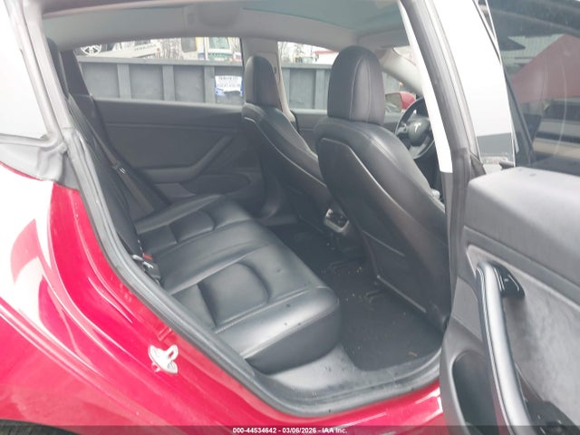 Aukcja sprzedaży 2018 Tesla Model 3 Long Range/performance, vin: 5YJ3E1EB8JF114622, numer aukcji: 44534642