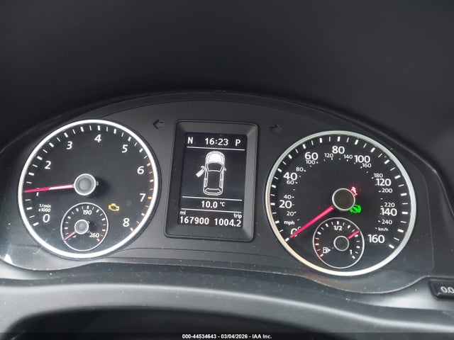 2016 VOLKSWAGEN TIGUAN WVGBV7AX9GW577272 Photo 6
