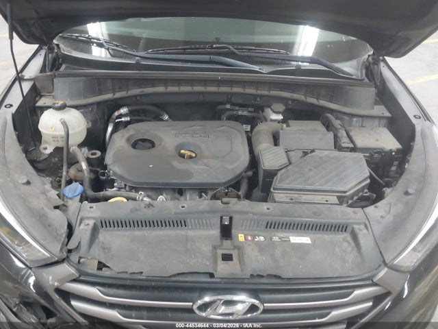 2016 HYUNDAI TUCSON KM8J33A40GU174261 Photo 9