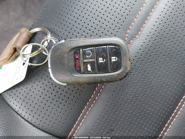 7FARS6H80TE001528 Honda Cr-v Hybrid Awd Sport-l