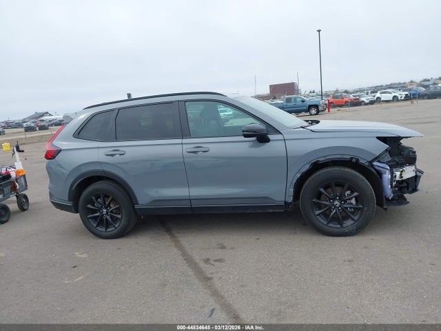 7FARS6H80TE001528 Honda Cr-v Hybrid Awd Sport-l