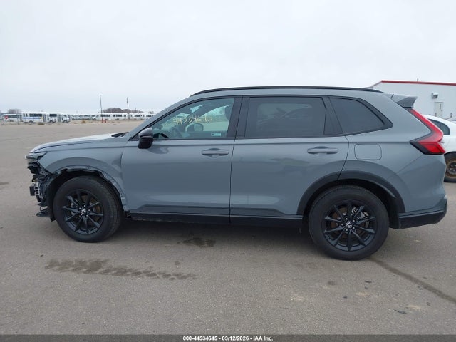 7FARS6H80TE001528 Honda Cr-v Hybrid Awd Sport-l