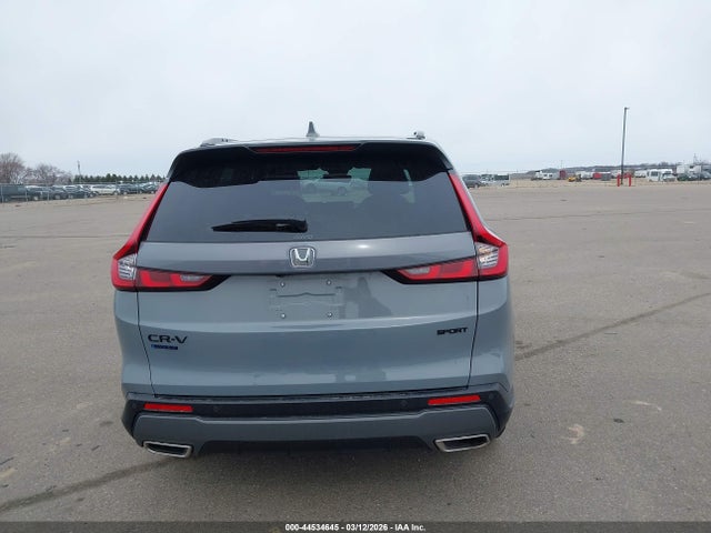 7FARS6H80TE001528 Honda Cr-v Hybrid Awd Sport-l