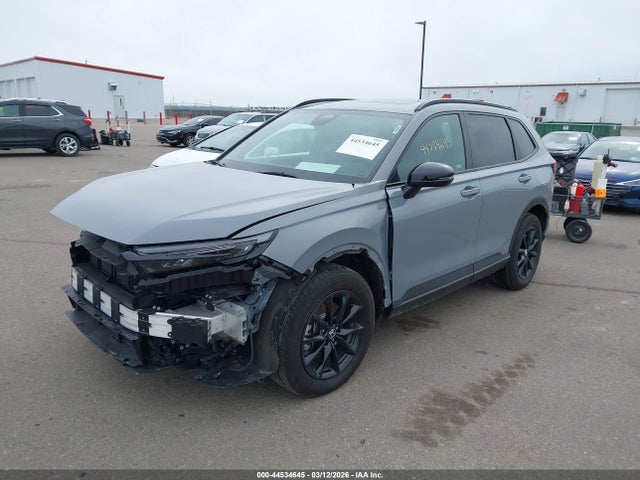 7FARS6H80TE001528 Honda Cr-v Hybrid Awd Sport-l