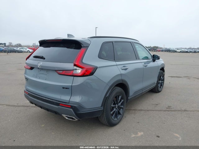 7FARS6H80TE001528 Honda Cr-v Hybrid Awd Sport-l