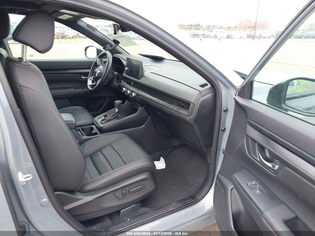 7FARS6H80TE001528 Honda Cr-v Hybrid Awd Sport-l