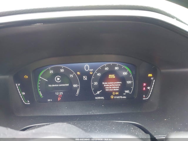 7FARS6H80TE001528 Honda Cr-v Hybrid Awd Sport-l