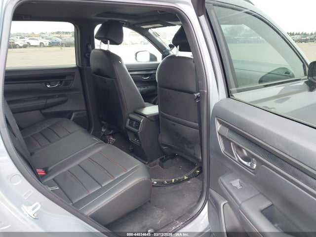7FARS6H80TE001528 Honda Cr-v Hybrid Awd Sport-l