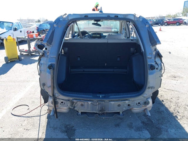 5J6RW1H89LA000187 Honda Cr-v 2wd Ex-l