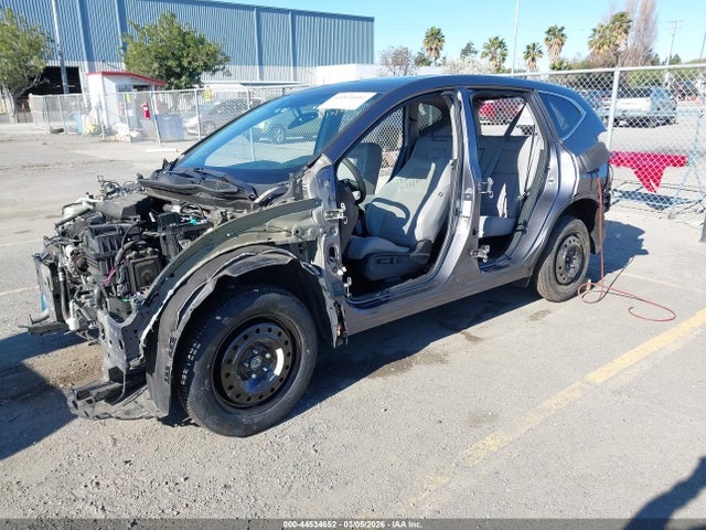 5J6RW1H89LA000187 Honda Cr-v 2wd Ex-l