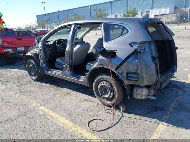 5J6RW1H89LA000187 Honda Cr-v 2wd Ex-l