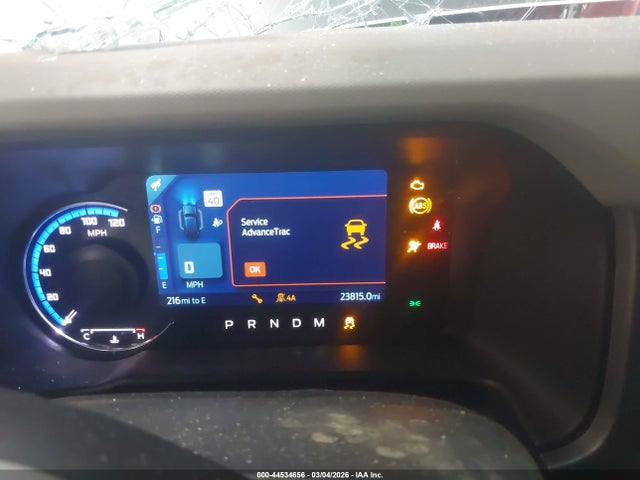 Ford Bronco Wildtrak 2024 1FMEE2BP0RLA46514 Image 7