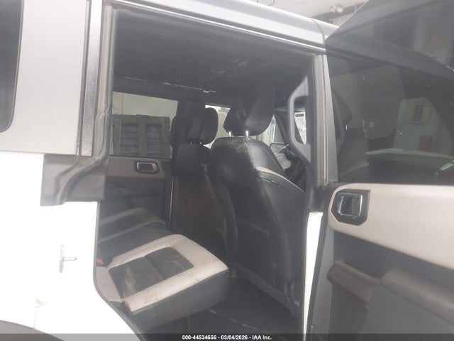 Ford Bronco Wildtrak 2024 1FMEE2BP0RLA46514 Image 8