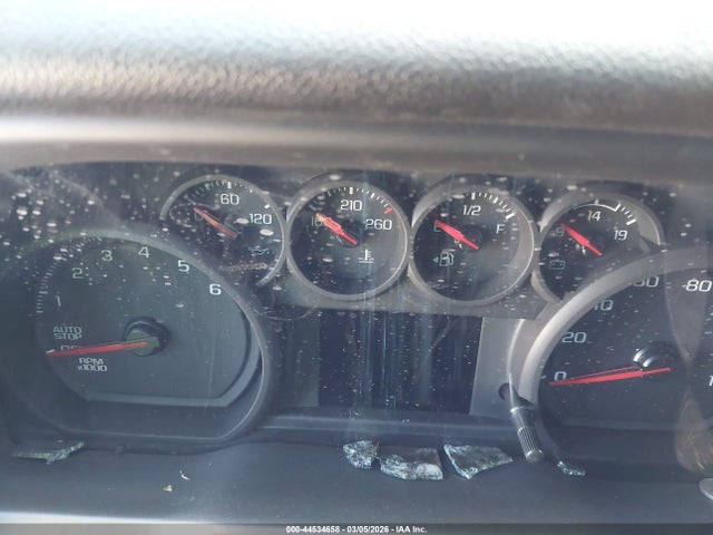 44534658 :رقم المزاد ، 1GCPABEK4SZ267741 vin ، 2025 Chevrolet Silverado 1500 2wd  Short Bed Custom مزاد بيع
