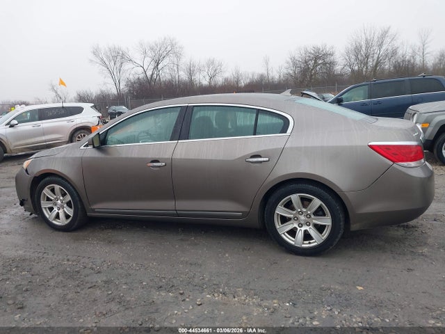 Aukcja sprzedaży 2010 Buick Lacrosse Cxl, vin: 1G4GC5EG9AF274056, numer aukcji: 44534661