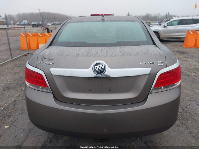 Aukcja sprzedaży 2010 Buick Lacrosse Cxl, vin: 1G4GC5EG9AF274056, numer aukcji: 44534661