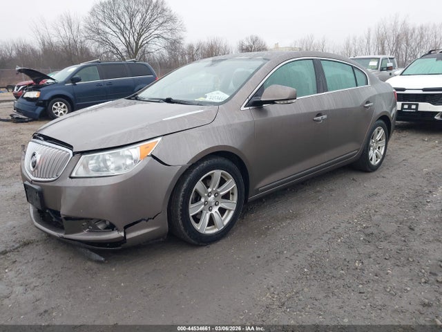Aukcja sprzedaży 2010 Buick Lacrosse Cxl, vin: 1G4GC5EG9AF274056, numer aukcji: 44534661