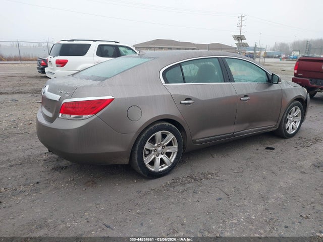 Aukcja sprzedaży 2010 Buick Lacrosse Cxl, vin: 1G4GC5EG9AF274056, numer aukcji: 44534661