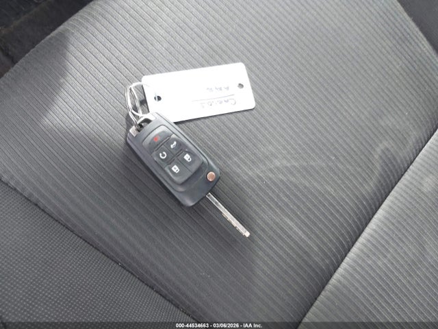 Chevrolet Camaro 1lt 2014 2G1FB3D31E9264425 Image 11