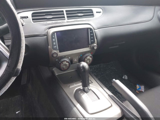 Chevrolet Camaro 1lt 2014 2G1FB3D31E9264425 Image 20