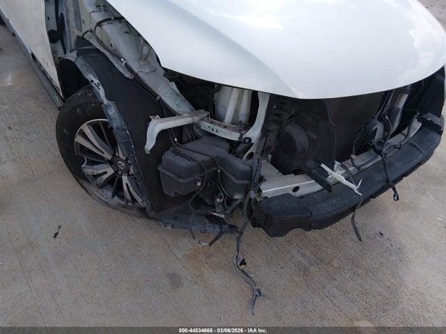 5N1AR2MN4GC602948 Nissan Pathfinder Platinum