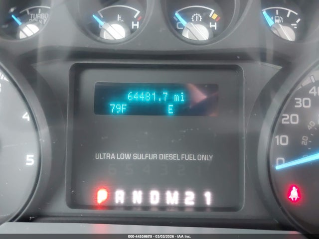 Ford F-250 Xlt 2016 1FT7W2BT8GEA93783 Image 20