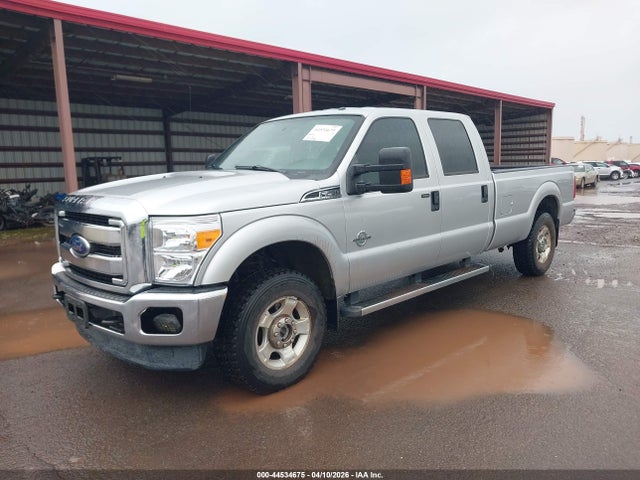 Ford F-250 Xlt 2016 1FT7W2BT8GEA93783 Image 2
