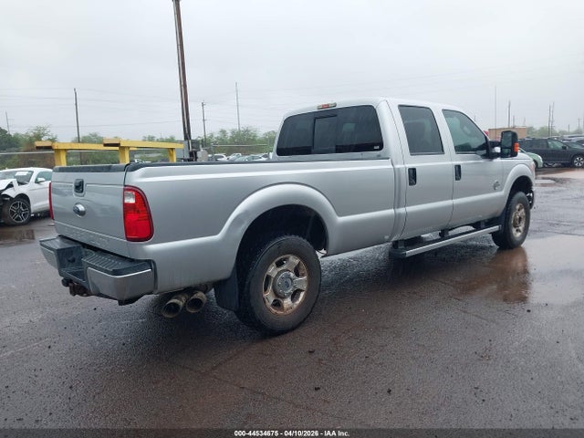 Ford F-250 Xlt 2016 1FT7W2BT8GEA93783 Image 4
