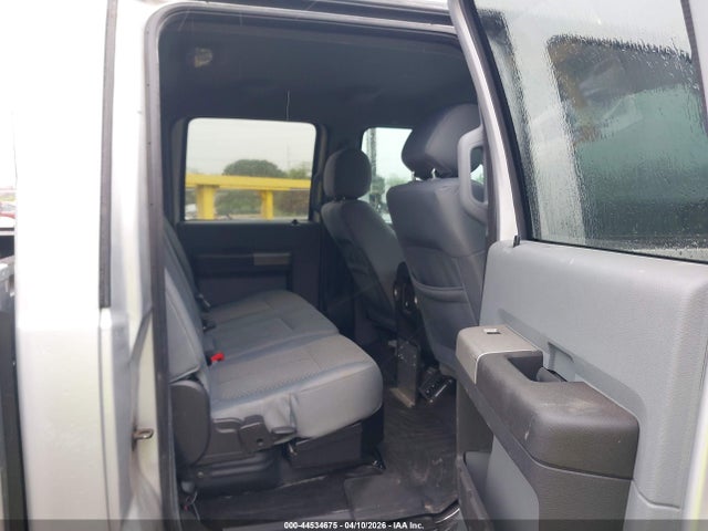 Ford F-250 Xlt 2016 1FT7W2BT8GEA93783 Image 8