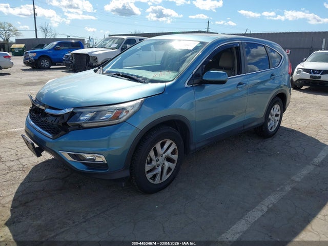 2HKRM4H5XFH645155 Honda CR-V EX
