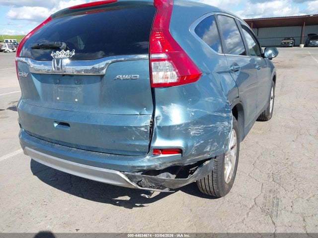 2HKRM4H5XFH645155 Honda CR-V EX