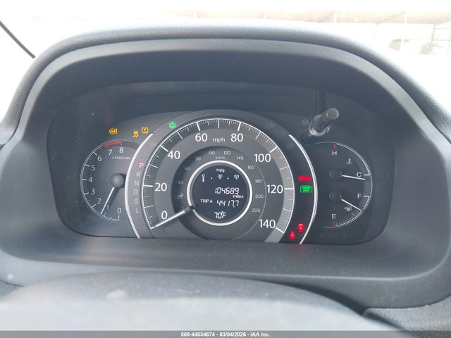 2HKRM4H5XFH645155 Honda CR-V EX