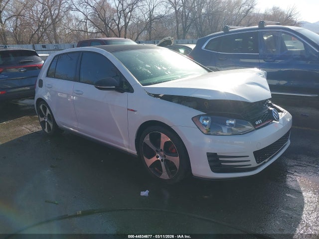 2015 VOLKSWAGEN GOLF GTI 3VW5T7AUXFM026339