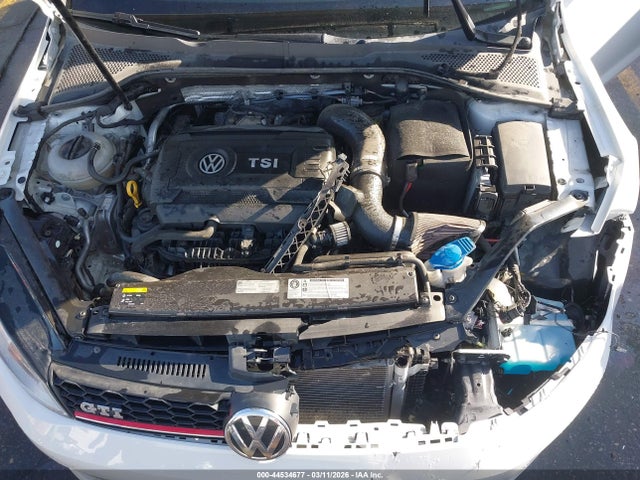 2015 VOLKSWAGEN GOLF GTI 3VW5T7AUXFM026339 Photo 9