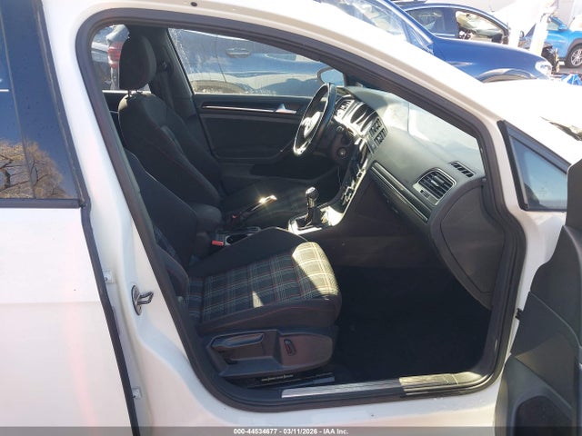 2015 VOLKSWAGEN GOLF GTI 3VW5T7AUXFM026339 Photo 4