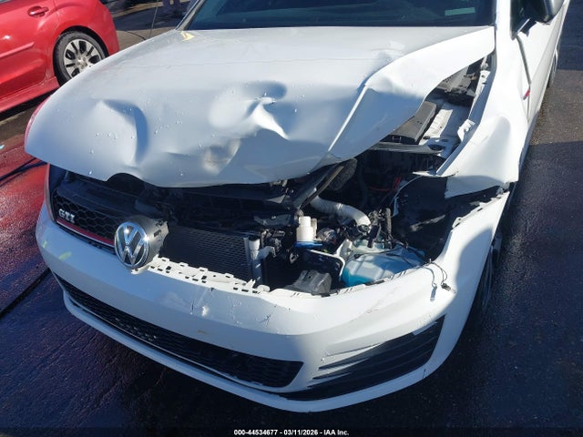 2015 VOLKSWAGEN GOLF GTI 3VW5T7AUXFM026339 Photo 5